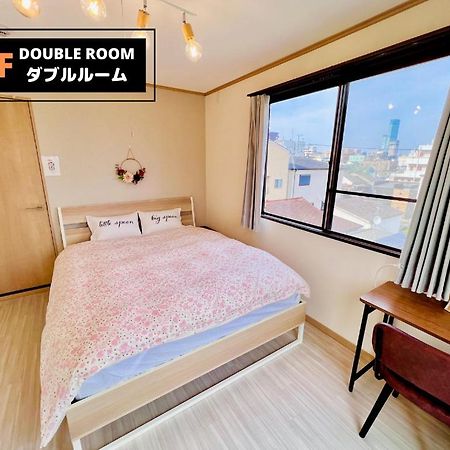Jen'S House Osaka Hotel Luaran gambar