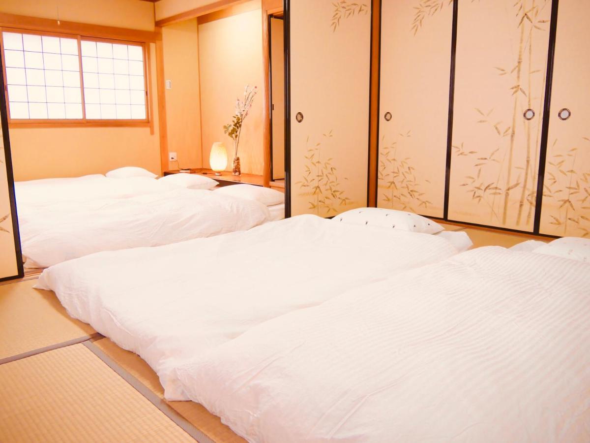 Jen'S House Osaka Hotel Luaran gambar