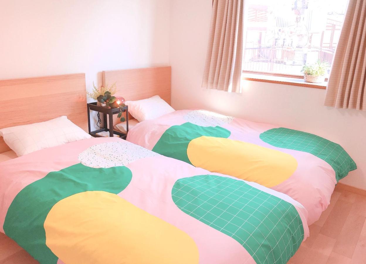 Jen'S House Osaka Hotel Luaran gambar