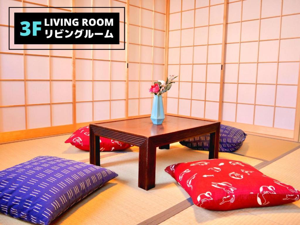 Jen'S House Osaka Hotel Luaran gambar