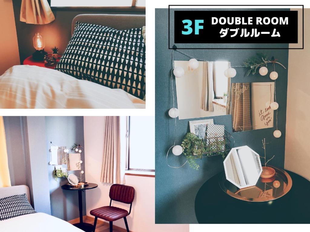 Jen'S House Osaka Hotel Luaran gambar