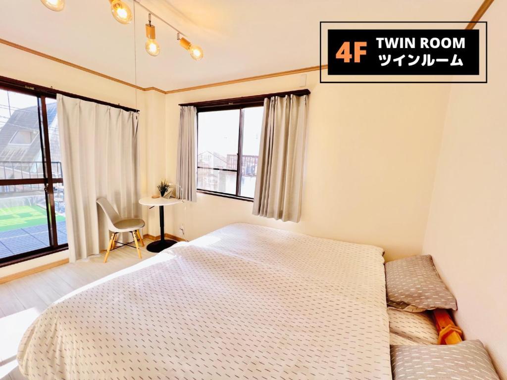 Jen'S House Osaka Hotel Luaran gambar
