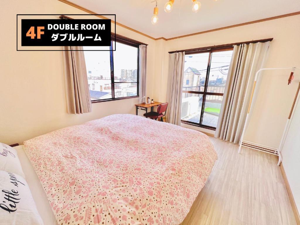 Jen'S House Osaka Hotel Luaran gambar