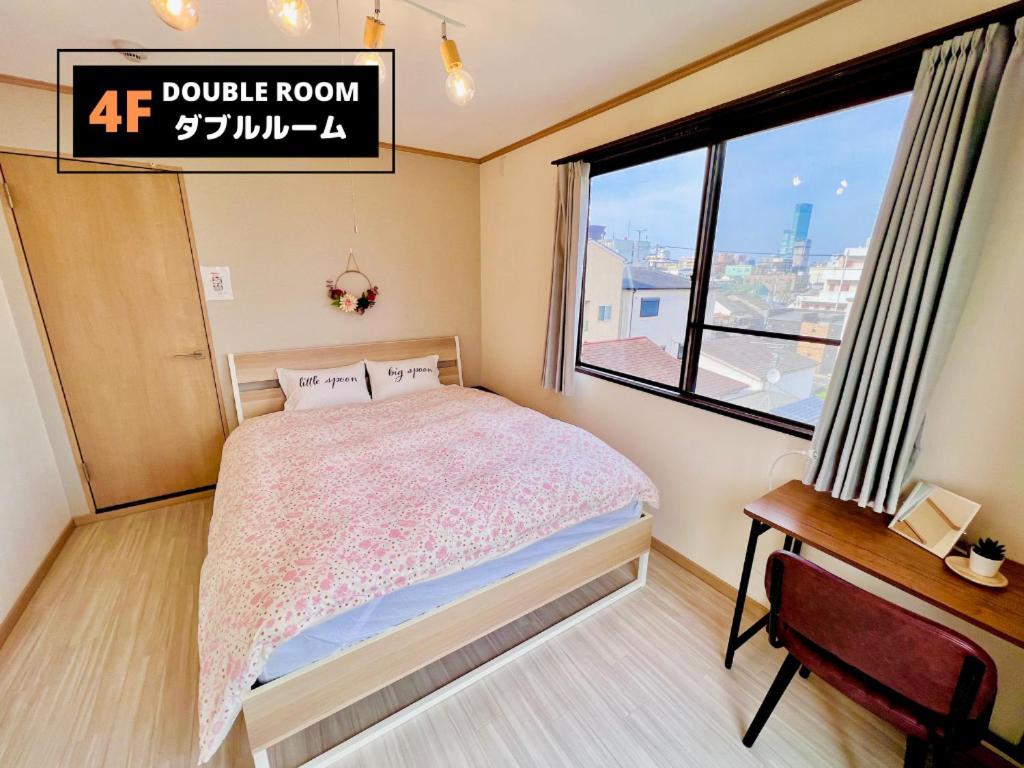 Jen'S House Osaka Hotel Luaran gambar